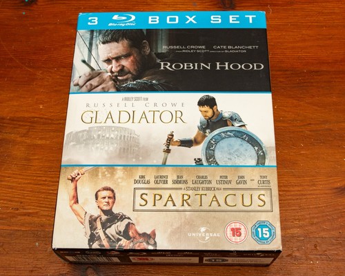 Robin hood gladiator - robin,