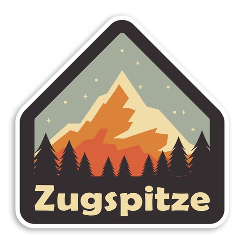 10cm zugspitze germany - 2,
