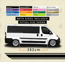 Fits Fiat Ducato L2 (2006-On)