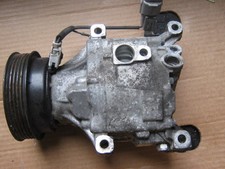 TOYOTA COROLLA D4D 2.0LTR  A/C AC COMPRESSOR PUMP 2002 2006