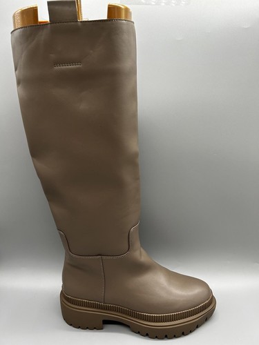 Knee boots wellington - knee,