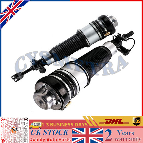 Pair air suspension shock - pair,