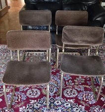 Marcel Breuer Cesca Chairs