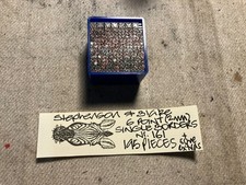 6 POINT LETTERPRESS Nr 161