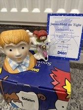 The Snowman James Hold On