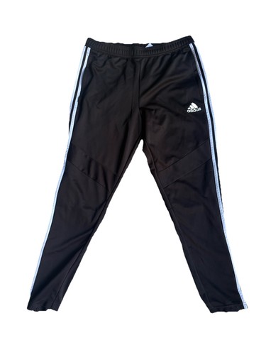 Adidas men black - men's, l