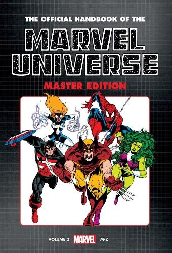 Official handbook the - handbook,