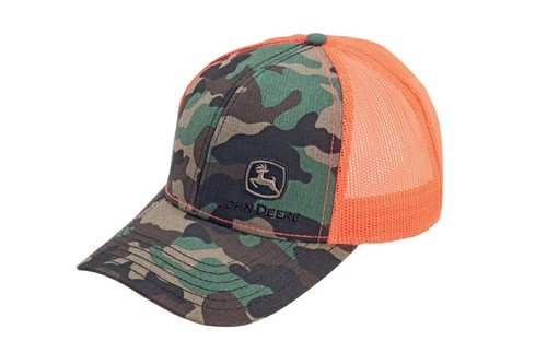 John deere viz orange - viz,