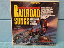 Lonesome valley singers - lonesome,