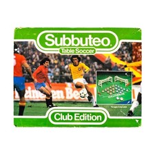 Subbuteo Table Soccer - Club