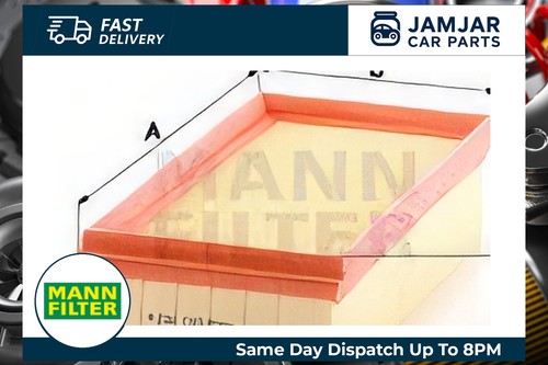 Mann c24026 air filter fits - mann,