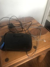 Sky ER110 Wireless Router  - Black