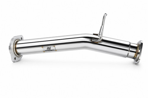 Exhaust decat downpipe for - decat,