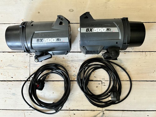 Elinchrom 500ri studio - elinchrom,