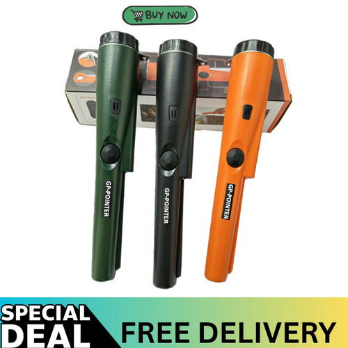 Metal detector wand handheld - metal,