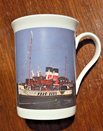 Waverley paddle steamer - waverley,