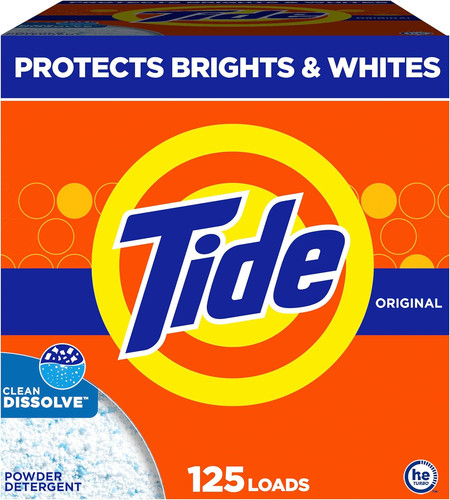Tide original powder - original, laundry
