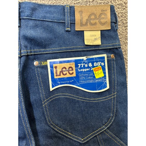 Vintage lee logger - lee,