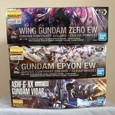 GUNDAM Wing Zero Epyon Cross