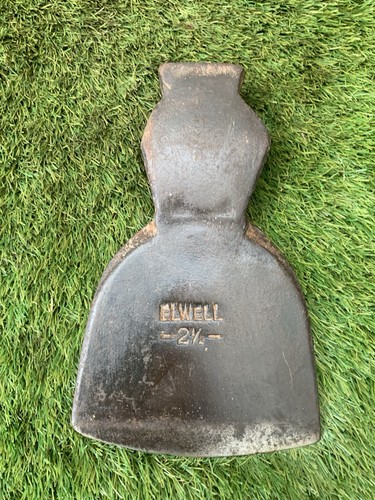 Vintage elwell lb axe - 1/2,