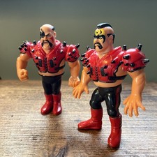 WWF Hasbro Legion of Doom