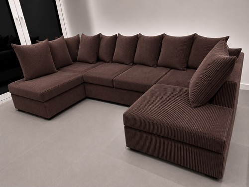 Seater mini shape sofa in - u,