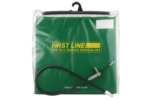 Parking brake cable - cable, pull