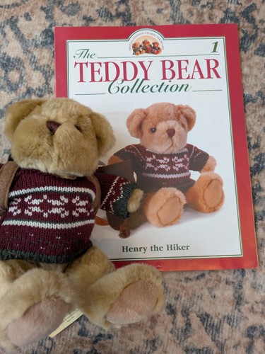 The teddy bear collection - teddy,