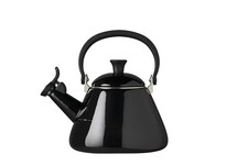 Le Creuset Kone Stove-Top Kettle with Whistle, Suitable for All Hob Types Includ
