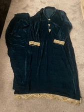 Asian Pakistani Indian Velvet