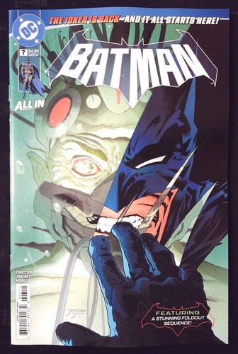Batman new bagged - #7,