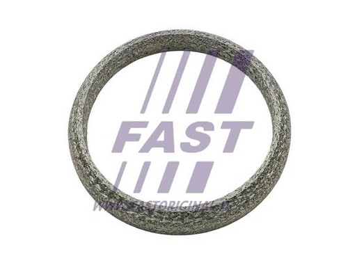 Gasket exhaust pipe fits - exhaust,