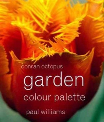 Garden colour palette - colour,