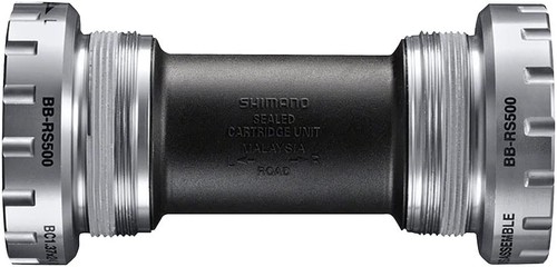Shimano rs501 hollowtech ii - shimano,