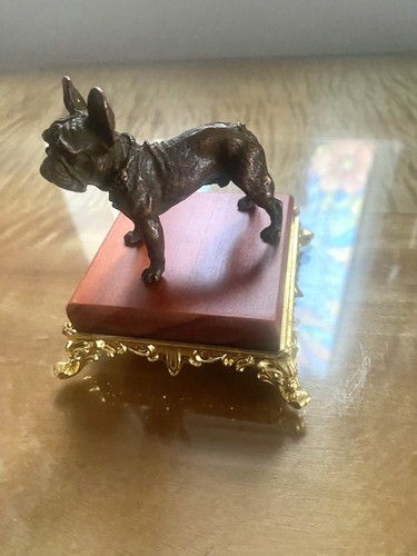 Small bronze french - small,