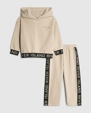 River Island Mini Girls Hoodie