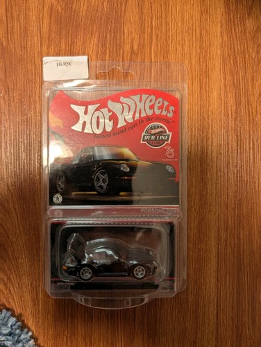 Hot wheels rlc porsche 959 - hot,