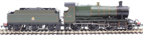 Dapol 043 005 gwr mogul - dapol,