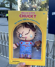 Hello Kitty Chucky Rare