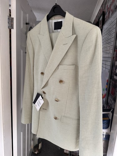 Asos men linen suit - men’s,