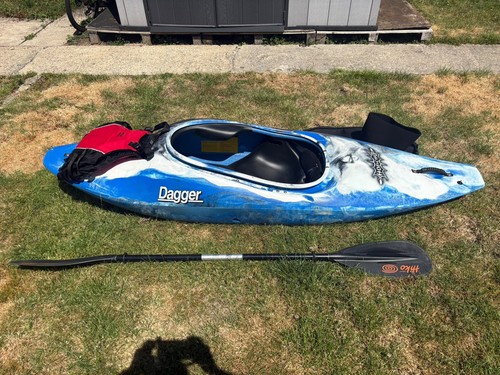 Dagger honcho kayak - dagger,