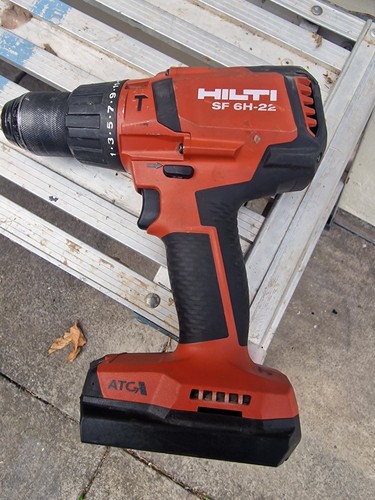 Hilti combi hammer - sf, 6h-22