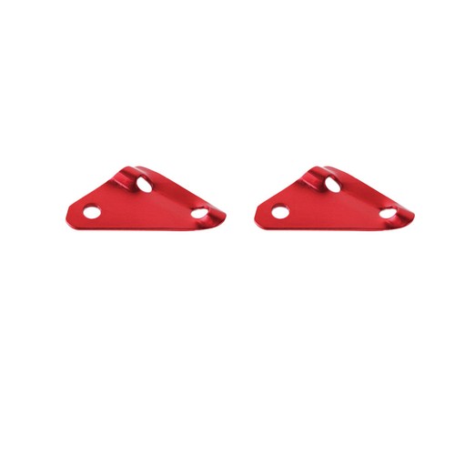 10pcs three hole aluminum - 10pcs,