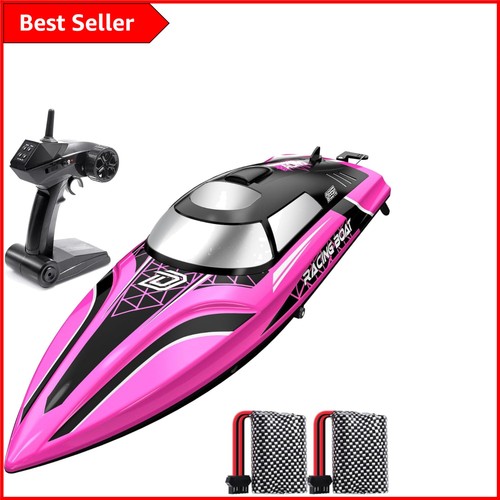 High performance boat with - rc,