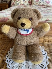 Vintage Teddy Bear 1970s/80s