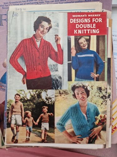 Woman weekly designs - woman's, for