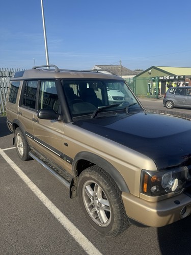 Land rover discovery - discovery, 2