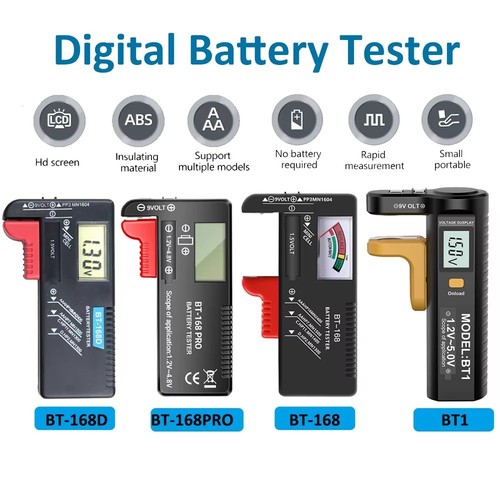 168 digital battery - digital,