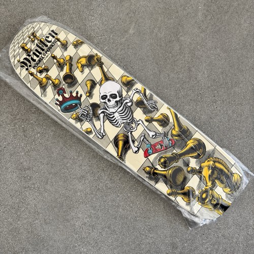 Rodney mullen bones brigade - bones,