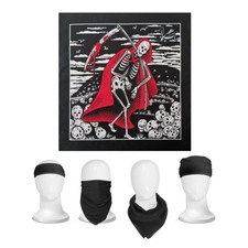 21 Oversized Head Wrap Unisex